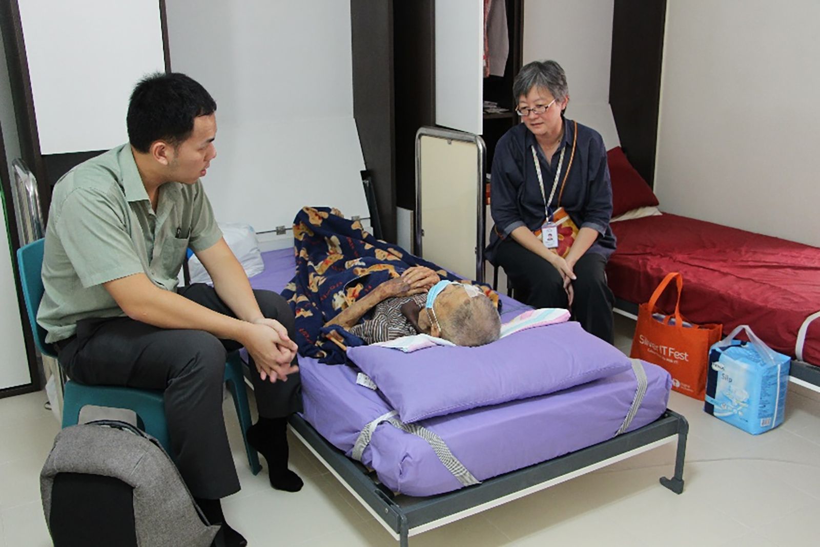 karen-lee-ceo-hca-hospice-First-home-visit